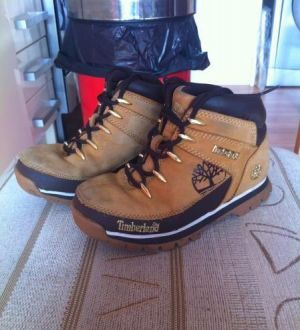 Nepremokave topanky Timberland