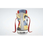 Predám nove Converse Superman detské tenisky vel. 35, cena 55 EUR – fotka 2