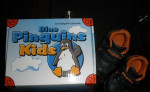 Chlapčenská vychádzkova obuv Blue pinguins KIDS – fotka 4